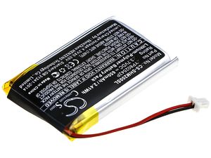 Baterie pro Sena SMH-10s, SMH-20s, 650 mAh, Li-Pol