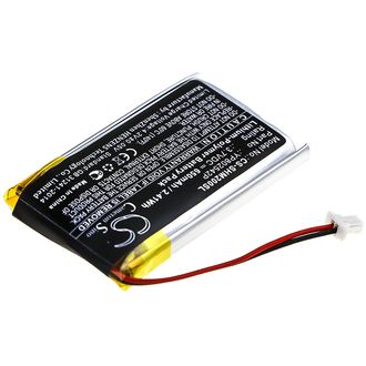 Baterie pro Sena SMH-10s, SMH-20s, 650 mAh, Li-Pol
