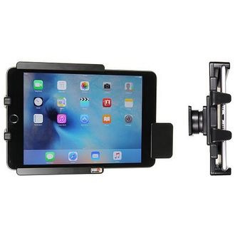 Brodit držiak na tablet nastaviteľný, šírka 240-270mm, výška 115-138mm, s istením, bez nabíjania