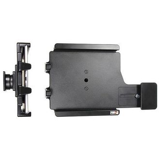 Brodit držiak na tablet nastaviteľný, šírka 240-270mm, výška 115-138mm, s istením, bez nabíjania