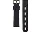Mobilly Univerzálny náhradný silikónový remienok 22 mm, čierny