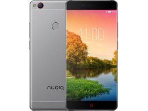 Nubia Z11 Dual SIM 4/64GB sivá