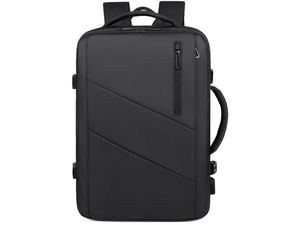 Batoh na notebook SunRed, odolný, čierny