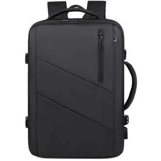 Batoh na notebook SunRed, odolný, čierny