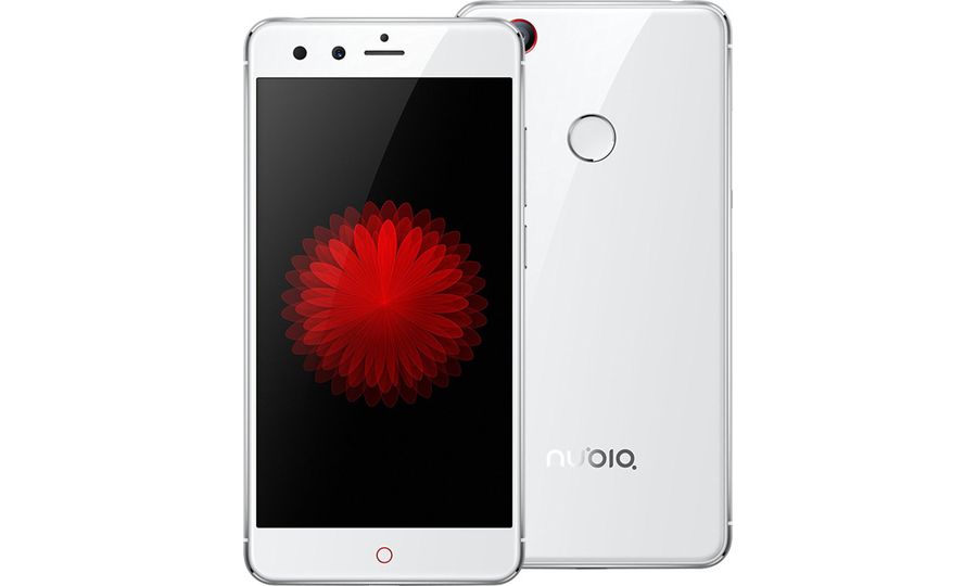 Nubia Z11 mini DualSIM 32GB biela