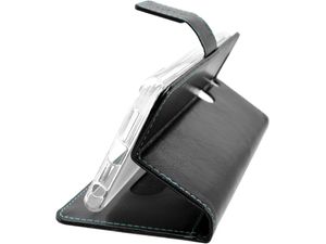 FIXED Opus flipové puzdro pre Xiaomi Redmi 6, čierne