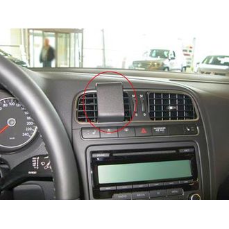 Brodit ProClip montážna konzola pre Volkswagen Polo 10-17, na stred