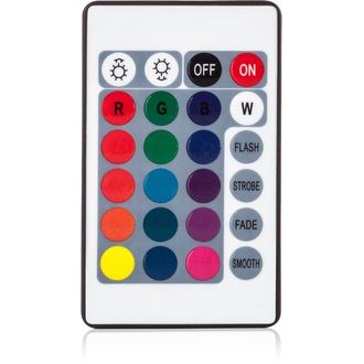 OPTY LED pásik 2ks, 2x 50cm, USB, 15 LED, diaľkové ovládanie, 16 farieb, samolepiace LED pásiky