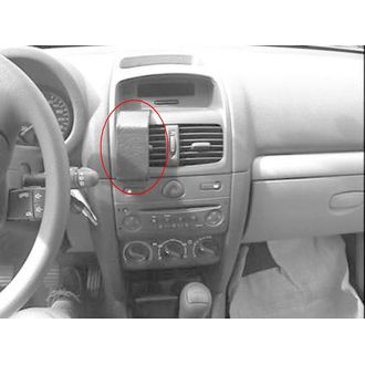 Brodit ProClip pre Renault Thalia 99-08/Clio 02-05/Clio Storia 06-09, na stred vľavo