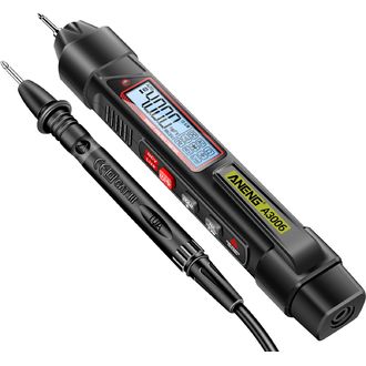 ANENG A3006,ceruzkový multimeter (pen tester)