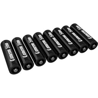Nabíjacie tužkové batérie Cameron Sino AA, 1,2 V, 2200 mAh, 8 ks