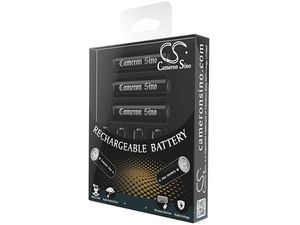 Nabíjacie tužkové batérie Cameron Sino AA, 1,2 V, 2200 mAh, 8 ks