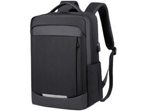Batoh na notebook SunRed, odolný, čierny
