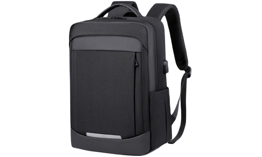 Batoh na notebook SunRed, odolný, čierny