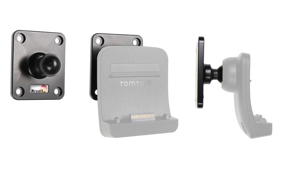 Brodit adaptér pre montáž navigácie TomTom 500/5000/600/6000 na ProClip Brodit
