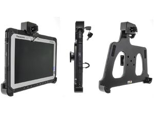 Brodit držiak pre Panasonic FZ-A2, uzamykateľný
