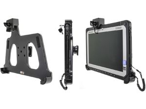 Brodit držiak pre Panasonic FZ-A2, uzamykateľný