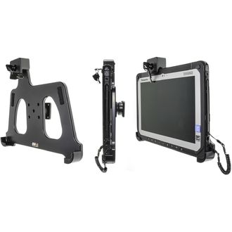 Brodit držiak pre Panasonic FZ-A2, uzamykateľný