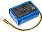 Batéria pre Hobot 168, 188, 198, 268, 288, 298, 368, 388, 800mAh, Li-Ion