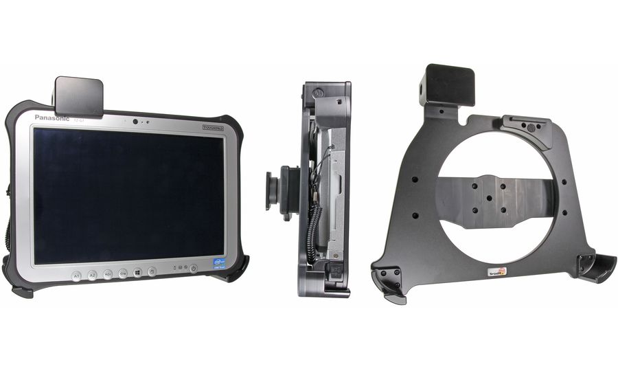 Brodit držák na Panasonic Toughpad FZ-G1, s jištěním