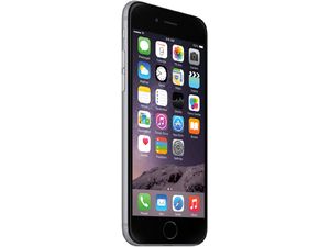 Apple iPhone 6 64GB, sivá