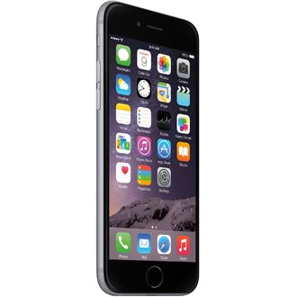 Apple iPhone 6 16GB, sivá EÚ