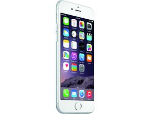 Apple iPhone 6 16GB, strieborná EÚ