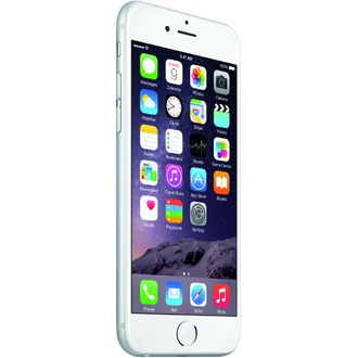 Apple iPhone 6 16GB, strieborná EÚ