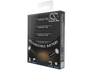 Nabíjacie tužkové batérie Cameron Sino AAA, 1,2 V, 800 mAh, 6 ks