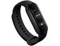 Mobilly Náhradný silikónový remienok pre Xiaomi Mi Band 5/6, čierny