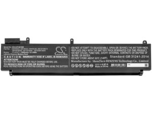 Batéria pre Lenovo Thinkpad T460s/T470s, 2000mAh, Li-Pol (CS-LVT461NB)