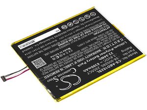 Batéria pre Amazon Kindle Fire HD 10.1 9th, 6300 mAh, Li-Pol