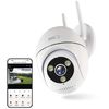 Vonkajšia otočná kamera EMOS GoSmart IP-800 WASP s WiFi, biela