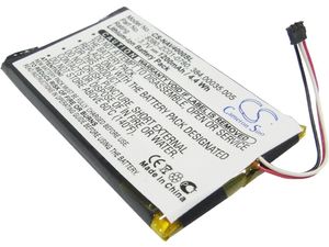 Batéria pre Navigon 40 Easy/Plus/Premium, 1200 mAh, Li-Pol