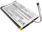Batéria pre Navigon 40 Easy/Plus/Premium, 1200 mAh, Li-Pol