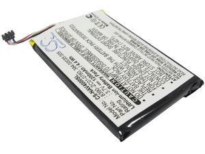 Batéria pre Navigon 40 Easy/Plus/Premium, 1200 mAh, Li-Pol