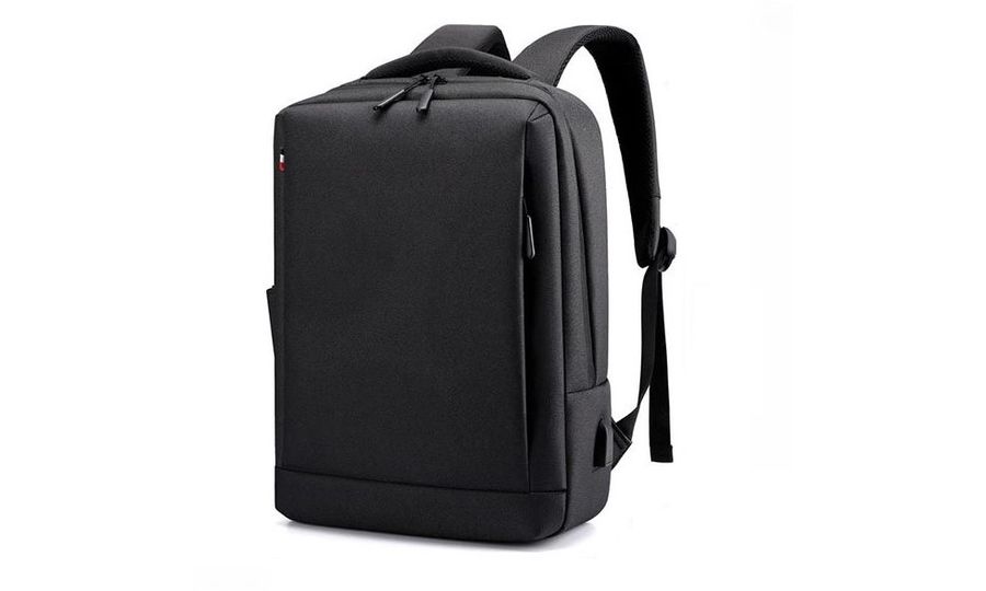 Batoh na notebook SunRed, odolný, čierny