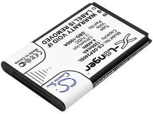Batéria pre Doro 1370/1372/2404/6040, 1200 mAh, Li-Ion