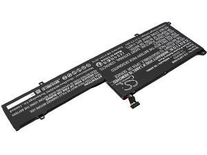 Batéria pre Lenovo Ideapad Flex 5 14abr8 82xx000d a ďalšie, 4400 mAh, Li-Ion