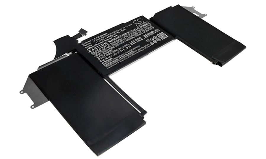 Batéria pre Apple Macbook Air 13, 4800 mAh