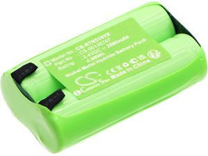 Batéria pre Rowenta Tn5100f0/3m0, Tondeuse Wet &amp; Dry a iné, 2000 mAh, Li-Ion