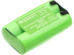 Batéria pre Rowenta Tn5100f0/3m0, Tondeuse Wet &amp; Dry a iné, 2000 mAh, Li-Ion