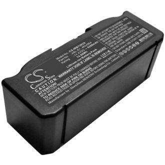 Batéria pre iRobot Roomba i3, i7, i7+, i8, i8+, J7, e5, e6, 5200 mAh, Li-Ion, vysoká kapacita