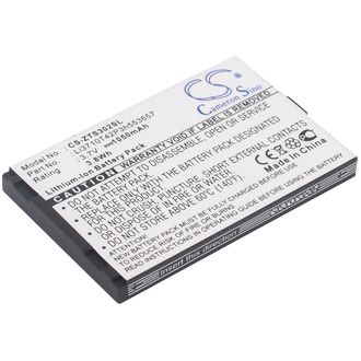 Batéria pre Aligator A300, 1050mAh Li-ion