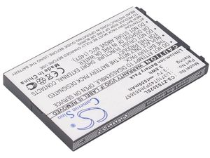 Batéria pre Aligator A300, 1050mAh Li-ion