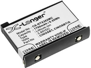 Batéria pre Insta360 One X2, 1700 mAh, Li-Ion