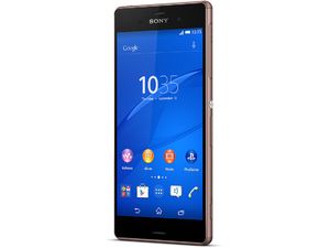 Sony Xperia Z3 Dual SIM D6633, medená