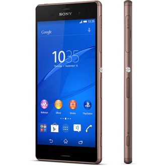 Sony Xperia Z3 Single SIM D6603, medená
