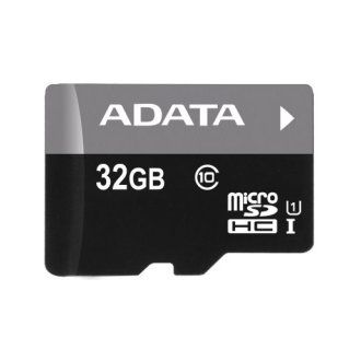 Adata Premier microSDHC 32GB Class 10/UHS-I pamäťová karta + SD adaptér