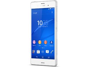 Sony Xperia Z3 Single SIM D6603, biela